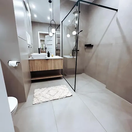 Апартаменты Seasun Гдыня