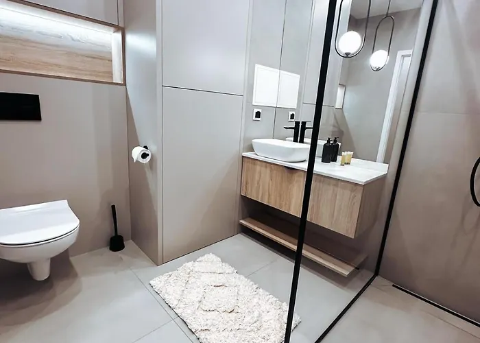 Lägenhet Seasun Gdynia